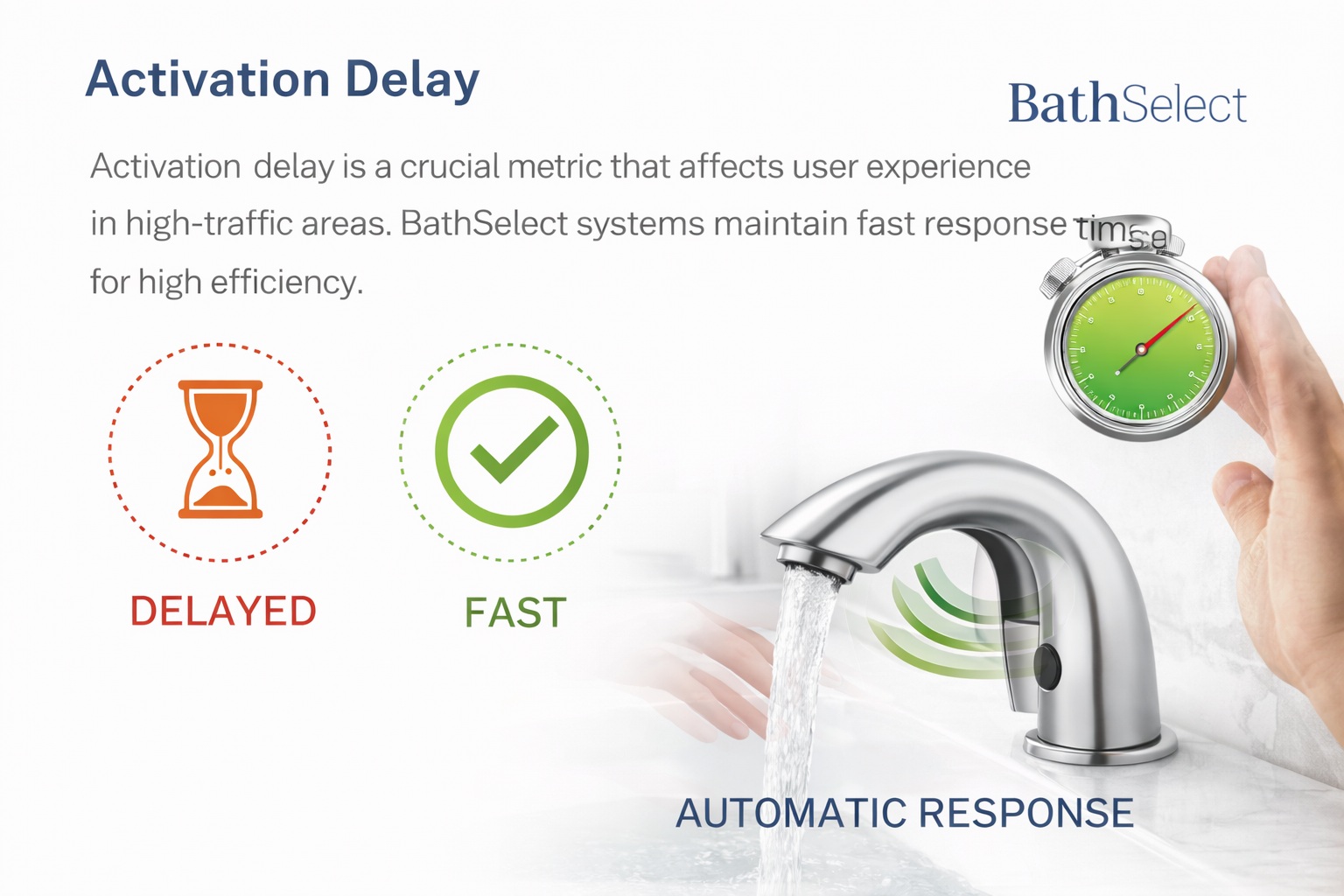 Activation Delay